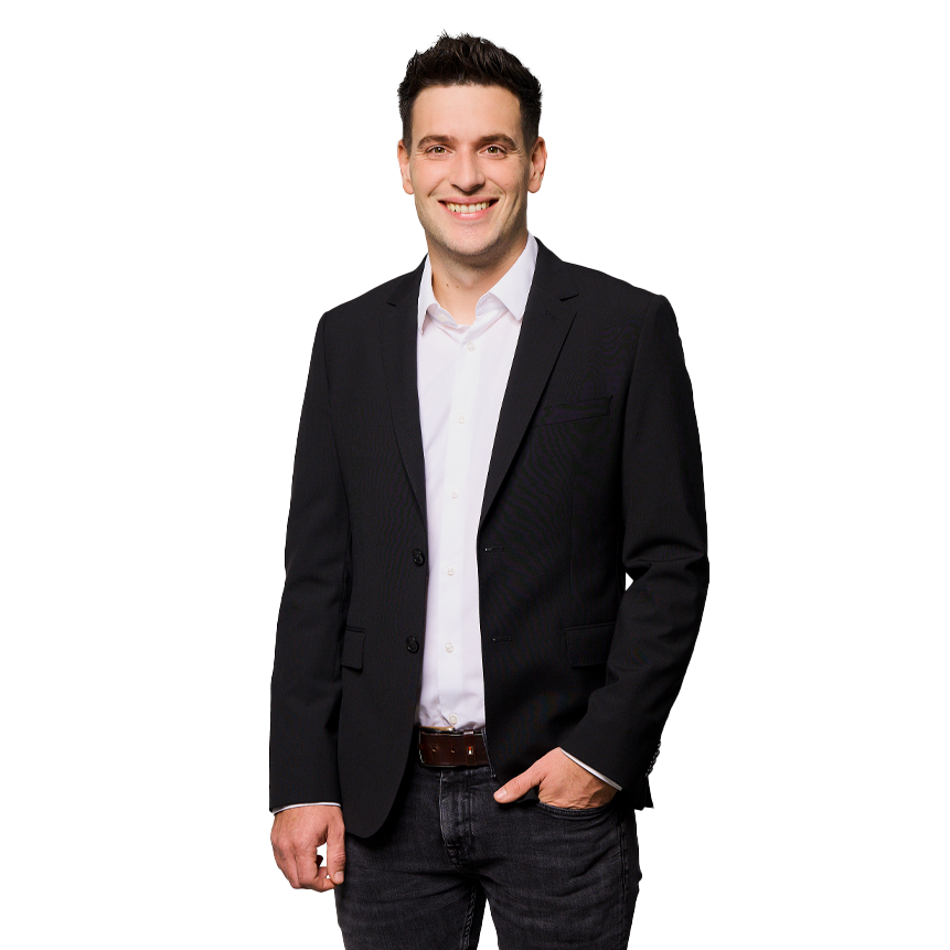 ABC Küchenboden - Experte Christopher Eisl